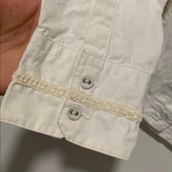 Vintage Comme Des Garcons Renaissance Shirt - Picture 6 of 8